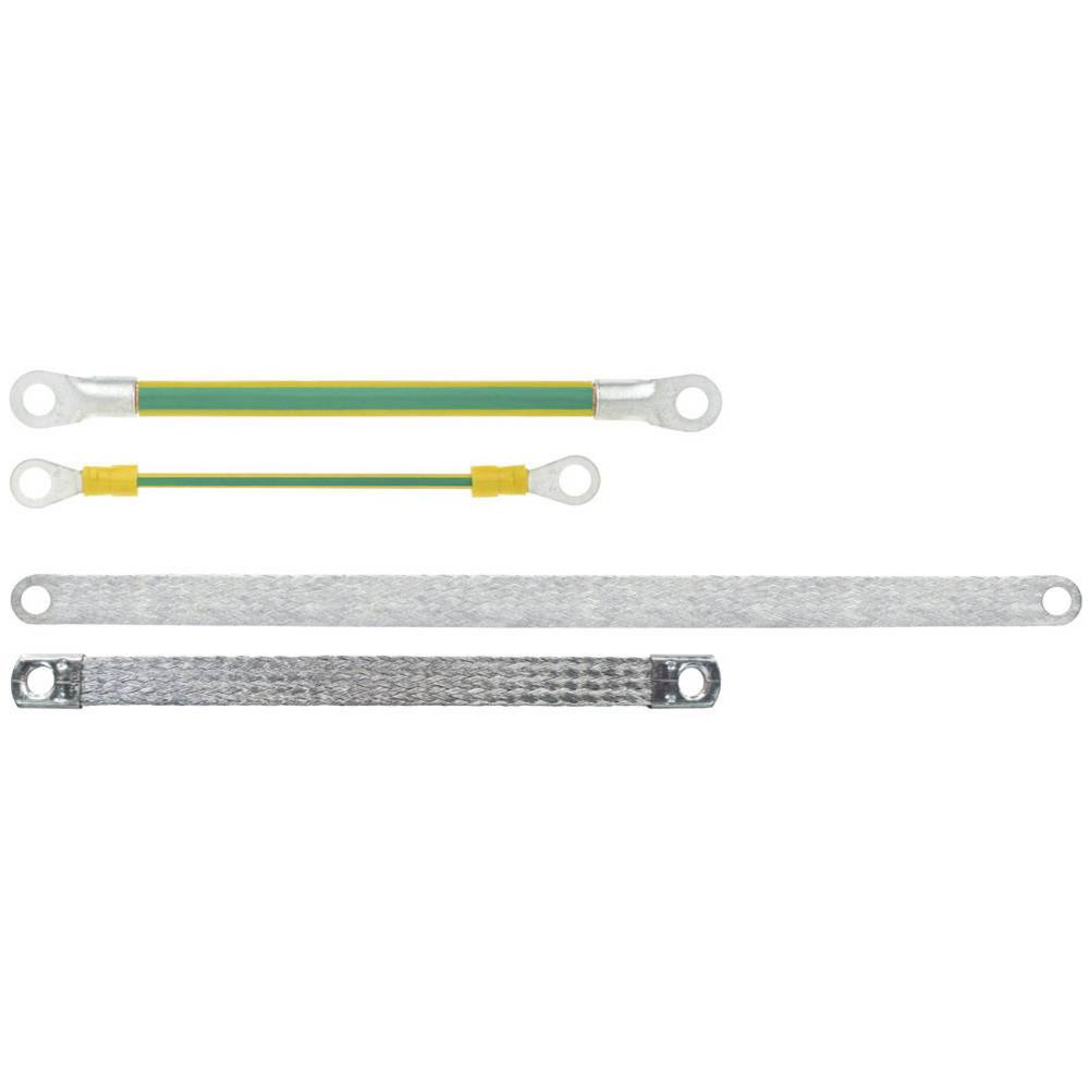 LAPP FLACHBAND-ERDER/PRESS. 1X16/M6/300MM Aardingsband 25 stuk(s)