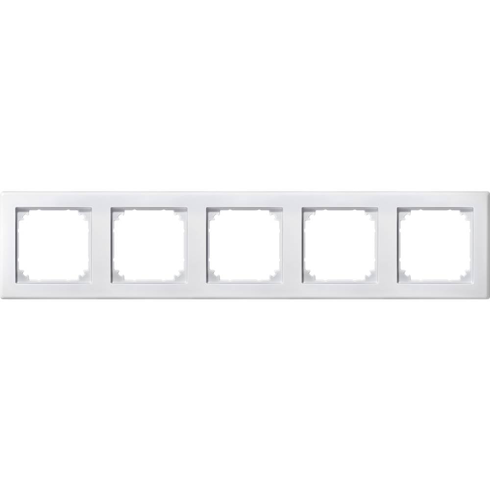Merten 462519 Afdekking Frame System M Polar-wit 1 stuk(s)