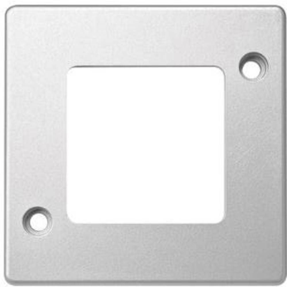 Merten 480160 Pantser Zilver (mat) 1 stuk(s)