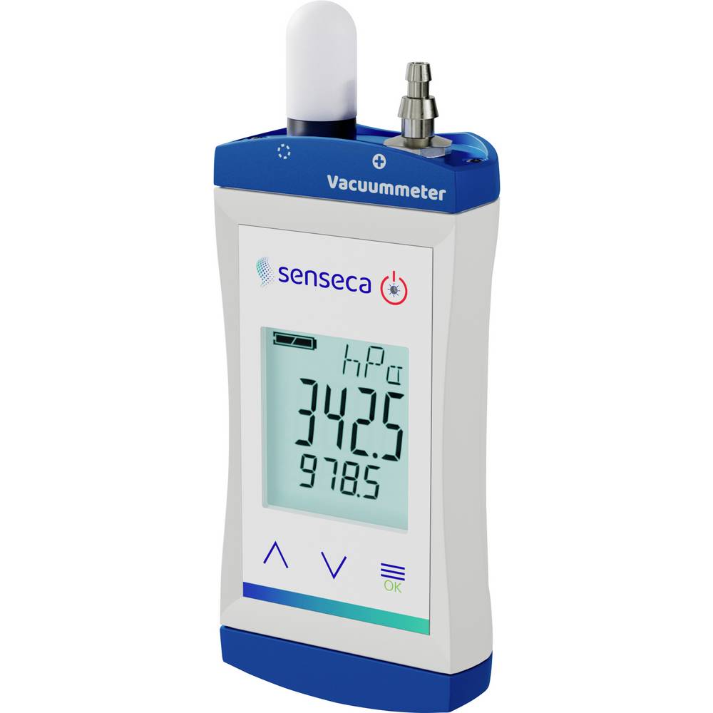 Senseca Gasdrukmeter Druk 0 - 1700 hPa