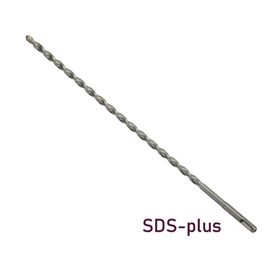 Plusjop Faster Tools - SDS betonboor 14x10000mm