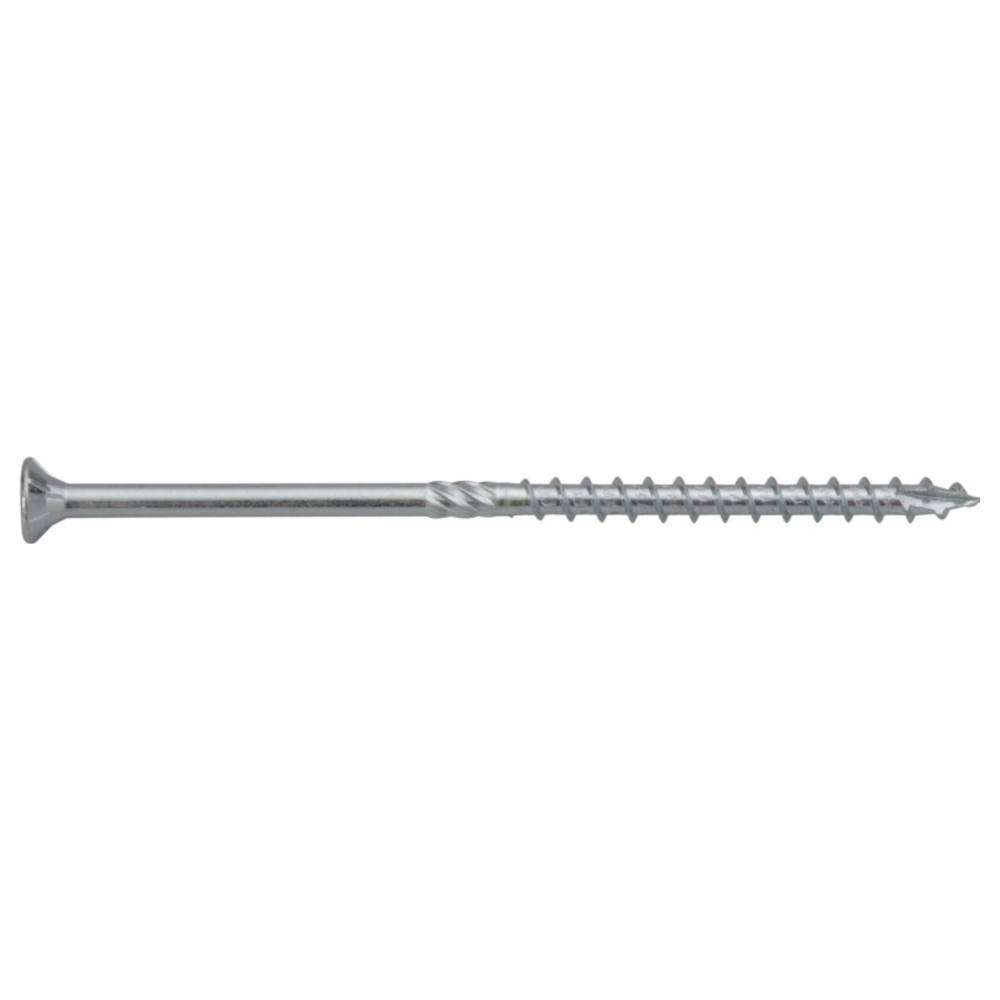 SWG 19900604019 Houtbouwschroeven 6 mm 40 mm Binnen-T Staal Verzinkt 200 stuk(s)