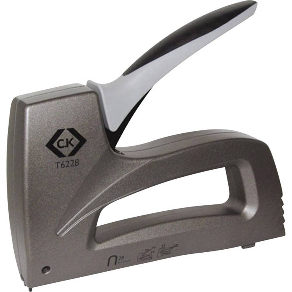 C.K T6228 T6228 Nietpistool Type niet Type 28 Lengte nieten 6 - 8 mm