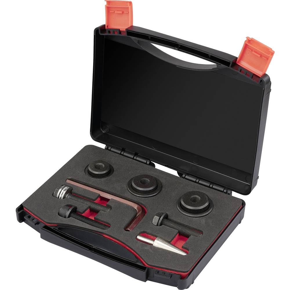 TOOLCRAFT TO-9913161 Schroefgatstansset 1 set(s)