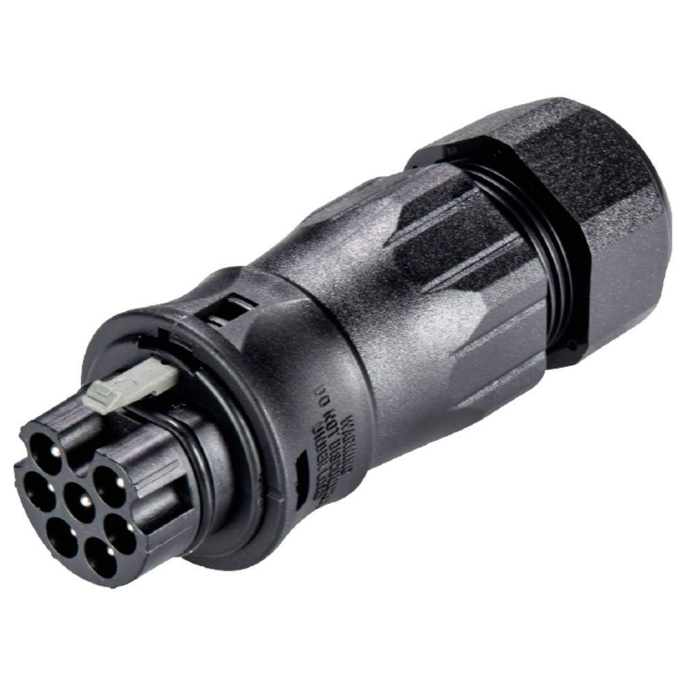 Wieland Electric 96.072.4853.1 Steekverbinder