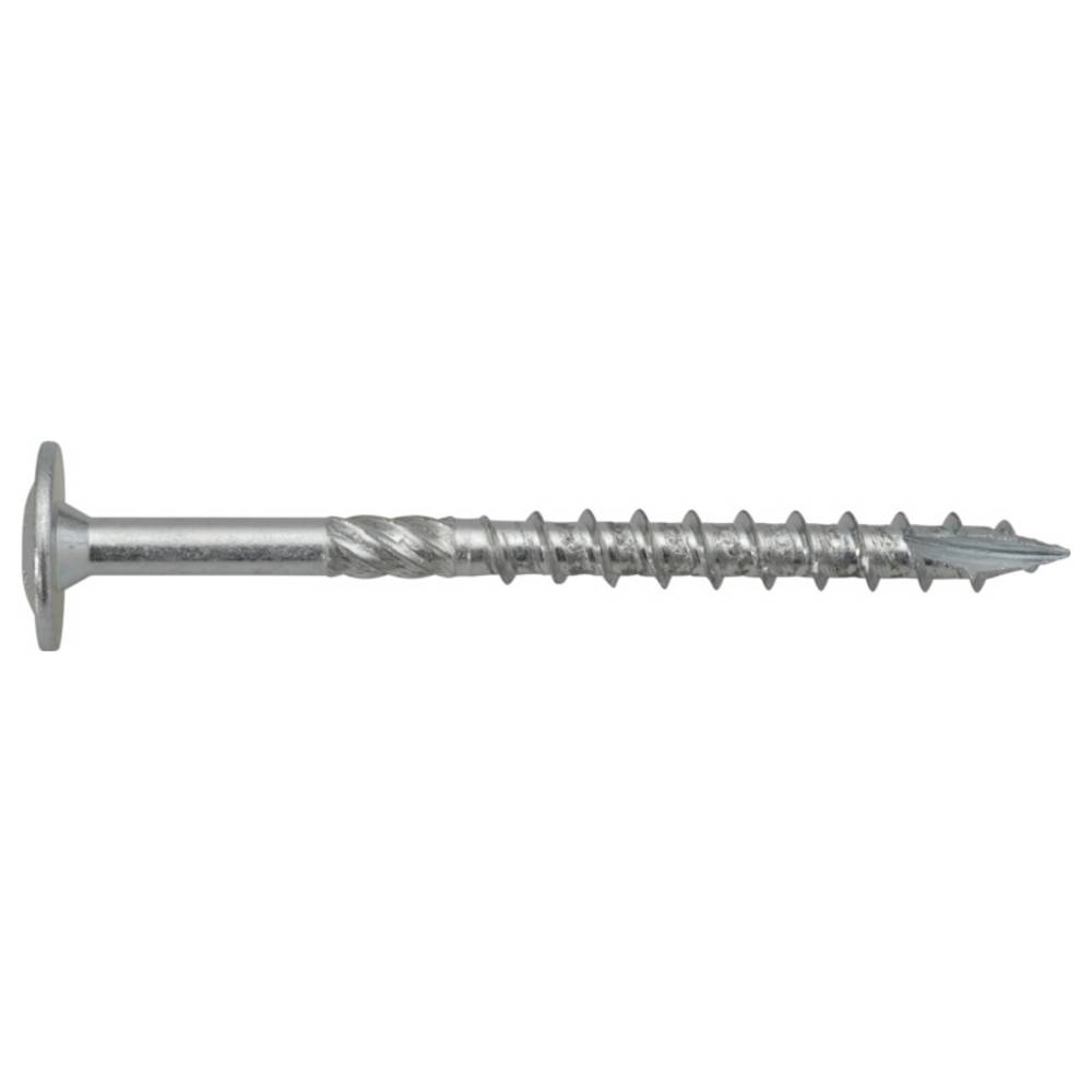 SWG 19910812016 Houtbouwschroeven 8 mm 120 mm Interne vertanding Staal Verzinkt 20 stuk(s)