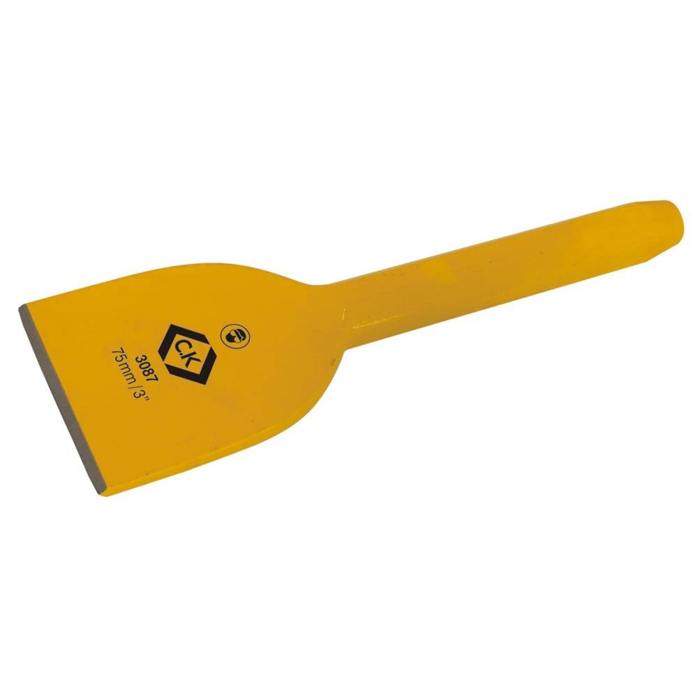C.K T3087 4 Brede beitel 100 mm Gezamenlijke lengte 220 mm 1 stuk(s)