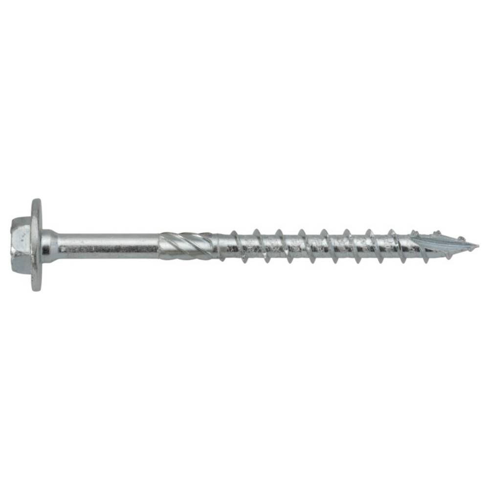 SWG 19920820016 Houtbouwschroeven 8 mm 200 mm T-profiel, Buitenzeskant Staal Verzinkt 10 stuk(s)