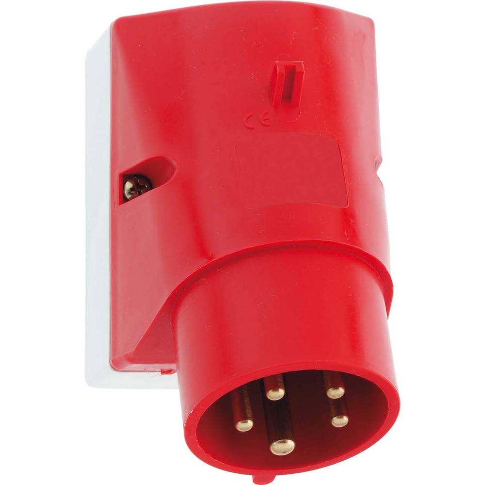 Bals Elektrotechnik 2415 2415 CEE-wandstekker 16.0 A 5-polig 400 V 1 stuk(s)