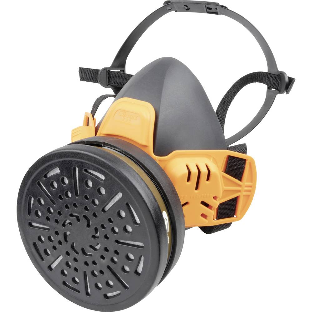 Wolfcraft 4950000 Halfgelaatsmasker A1 EN 140, EN 14387