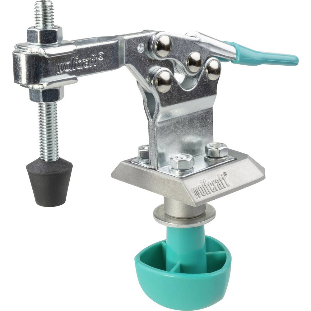 Wolfcraft 6893000 Mobiele snelspanner Spanbreedte (max.):38 mm