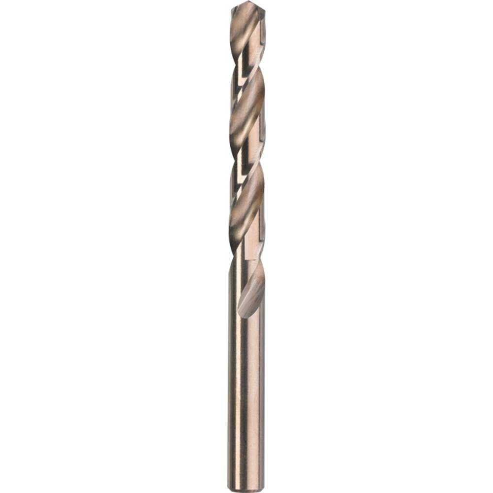 Kwb 248100 HSS-Co Spiraalboor 1 stuks 10 mm Gezamenlijke lengte 133 mm M35 DIN 338 Cilinderschacht 1 stuk(s)