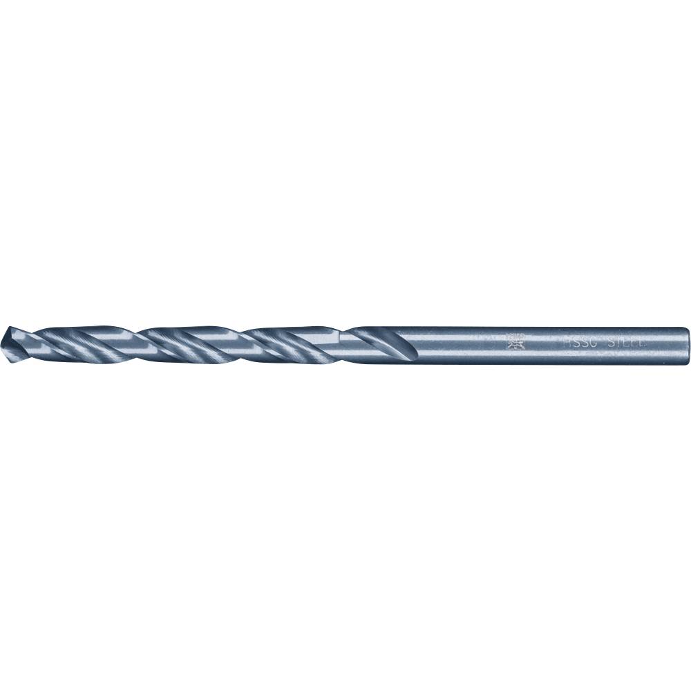 PFERD TOOLS 25203907 Staal Spiraalboor 5.1 mm Gezamenlijke lengte 62 mm DIN 1897 10 stuk(s)