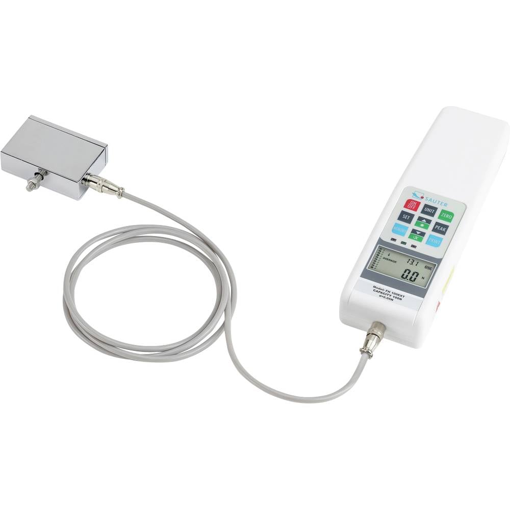 Sauter FH 50 EXT Krachtmeter 50 N (max.) Fabrieksstandaard (zonder certificaat)