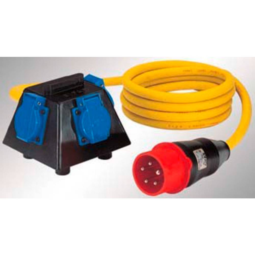 Gifas Electric 201112P42-162P 101353 CEE-stroomverdeler 400 V