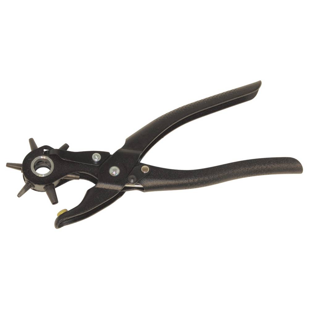 C.K T3817 Revolvertang 2 mm, 2.5 mm, 3 mm, 3.5 mm, 4 mm, 4.5 mm 220 mm 1 stuk(s)