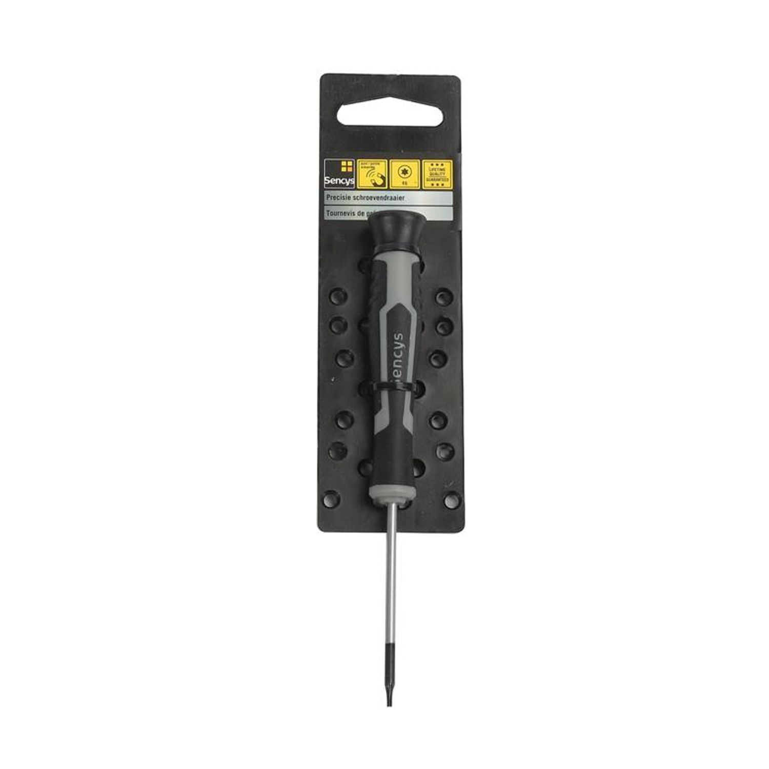 Sencys Schroevendraaier Voor Torx T6