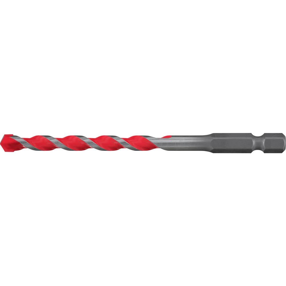 Fischer D-U HEX 561641 Multifunctionele boor 4 mm Gezamenlijke lengte 90 mm Zeskant schacht 1 stuk(s)