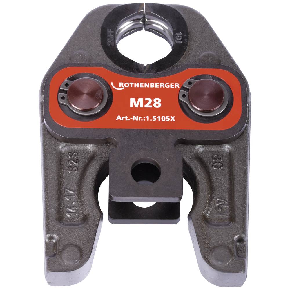 Rothenberger 015105X Persbek standaard M28