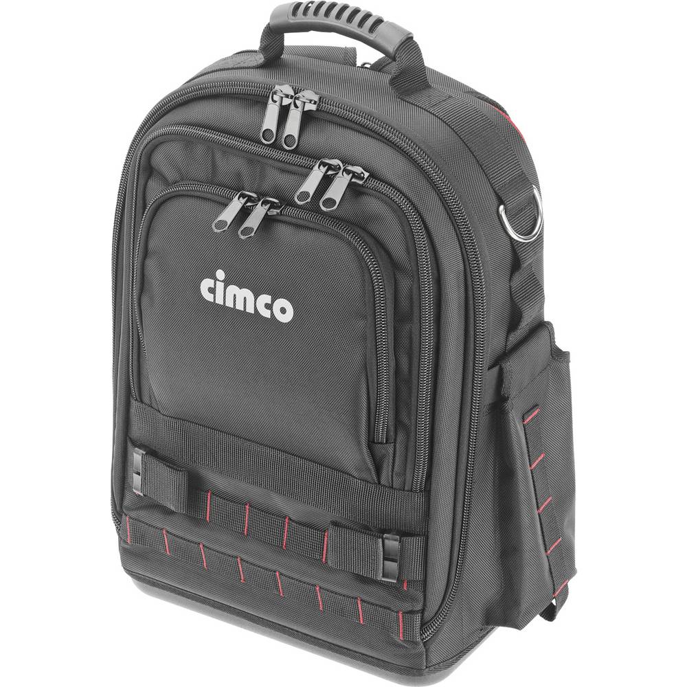 Cimco Werkzeug-Rucksack Ergo-XL30 170425 Gereedschapsrugzak (zonder inhoud) (l x b x h) 280 x 220 x 480 mm