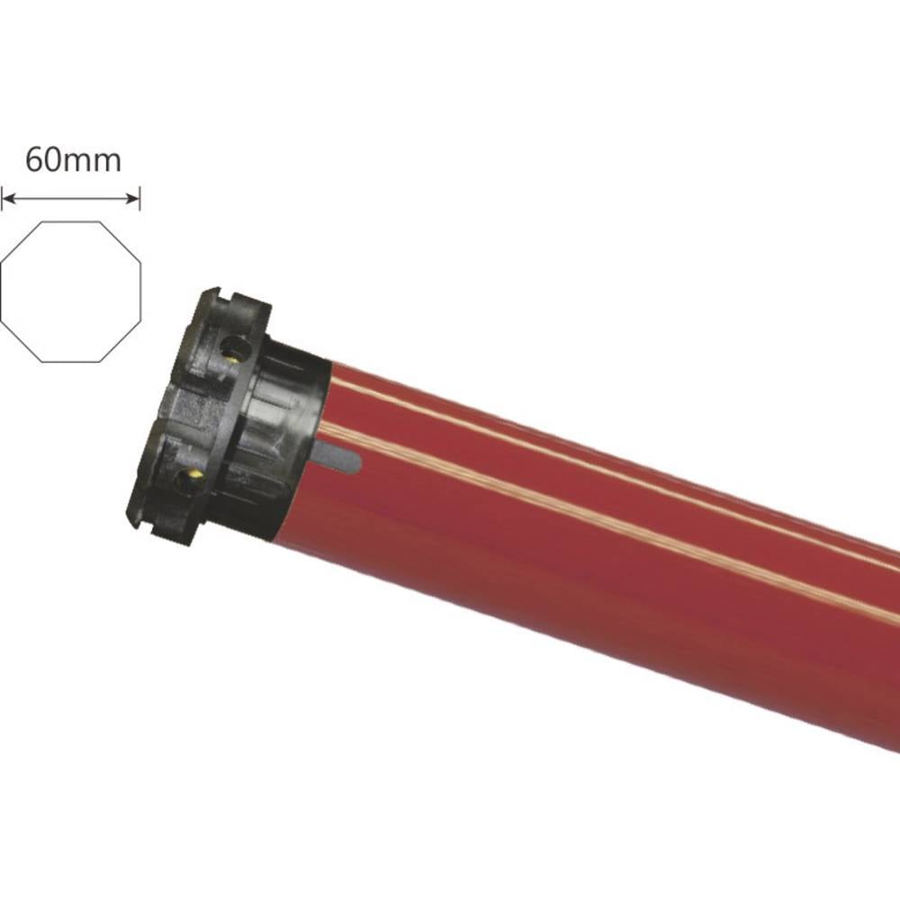 Heicko HR6020-17 Buismotor 60 mm 45 kg 203 W 20 Nm