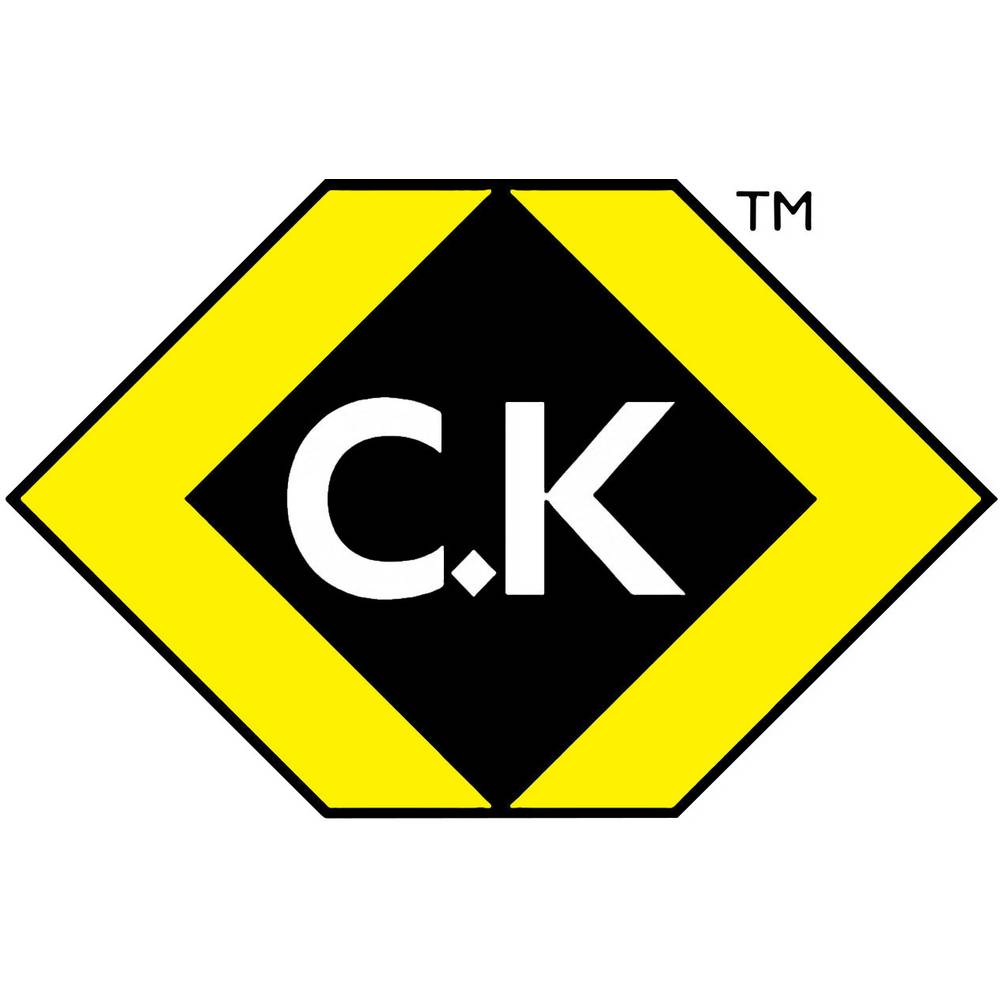 C.K T4556-1T Kruis-bit PH 1 Chroom-vanadium staal E 6.3 2 stuk(s)
