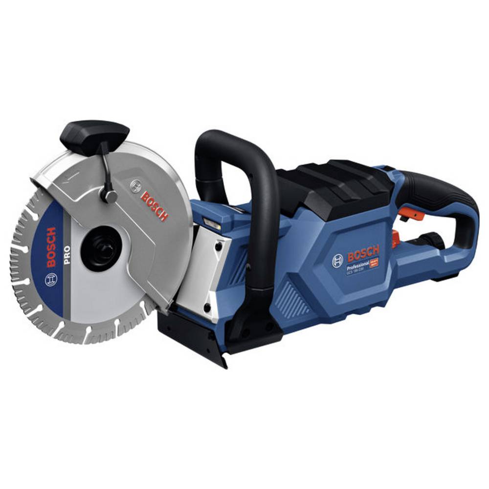 Bosch Professional GCS 18V-230 Accu-cirkelzaag 18 V