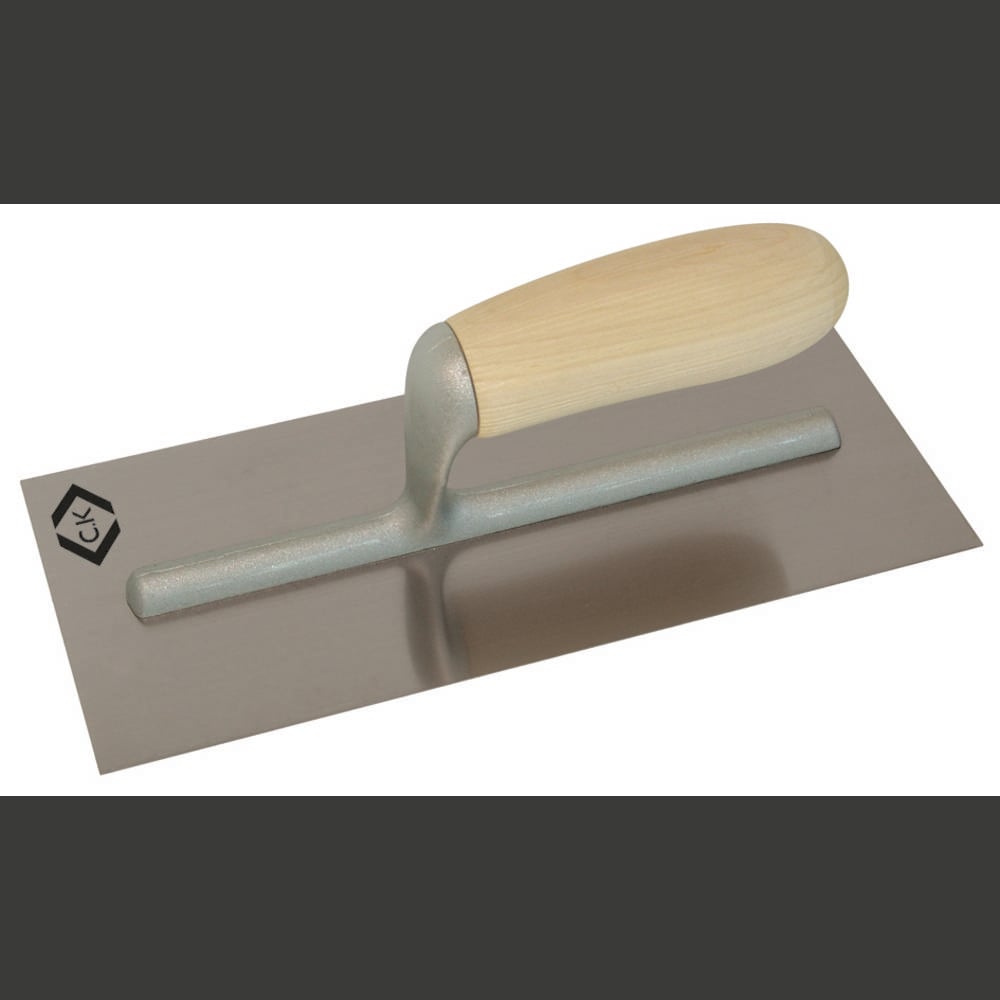 C.K T5068 Stukadoorstroffel (l x b) 280 x 120 mm
