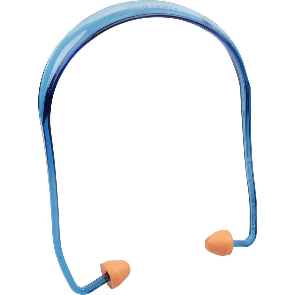 Wolfcraft 4963000 Oordoppen 24 dB EN 352-1:2020 1 stuk(s)