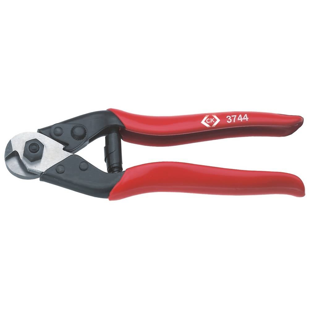 C.K T3744 Draadkabelsnijder Geschikt voor (striptechniek) Aluminium- en koperkabel, een- en meerdraads 6 mm