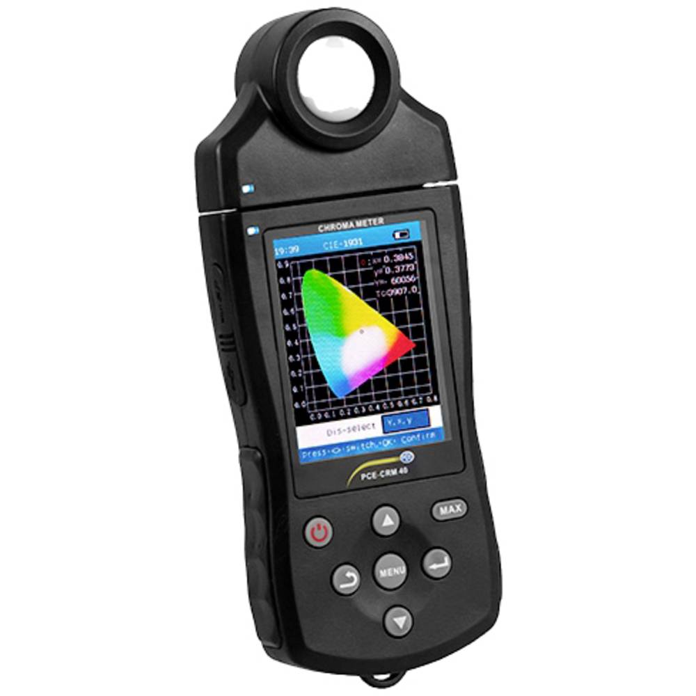 PCE Instruments PCE-CRM 40 Lichtmeter 0.1 - 150000 lx