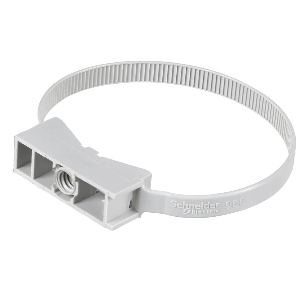 Schneider Electric ENN47960 Buisklem Mureva FIX, Instacable voor kabels met Ø 40 - 63 mm 100 stuk(s)