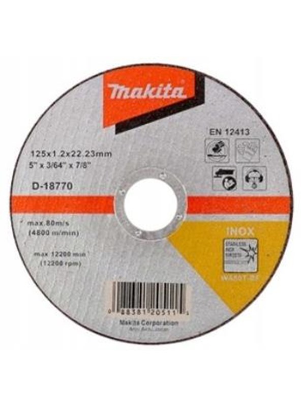 Makita Cutting Disc