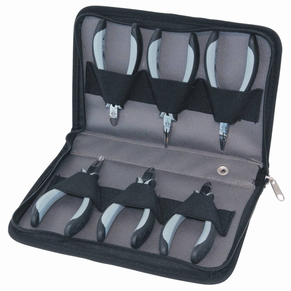 C.K T3703D Tangenset ESD 6-delig
