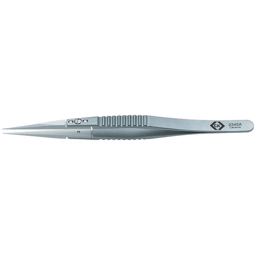 C.K T2345A Precisiepincet Spits, fijn 140 mm