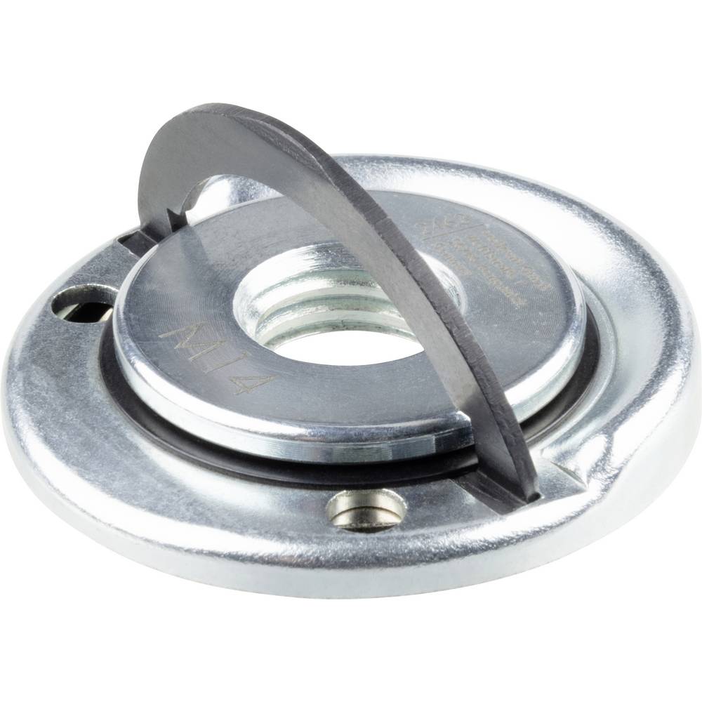 Wolfcraft 2463000 Snelspanmoer haakse slijper M14 Diameter 45 mm