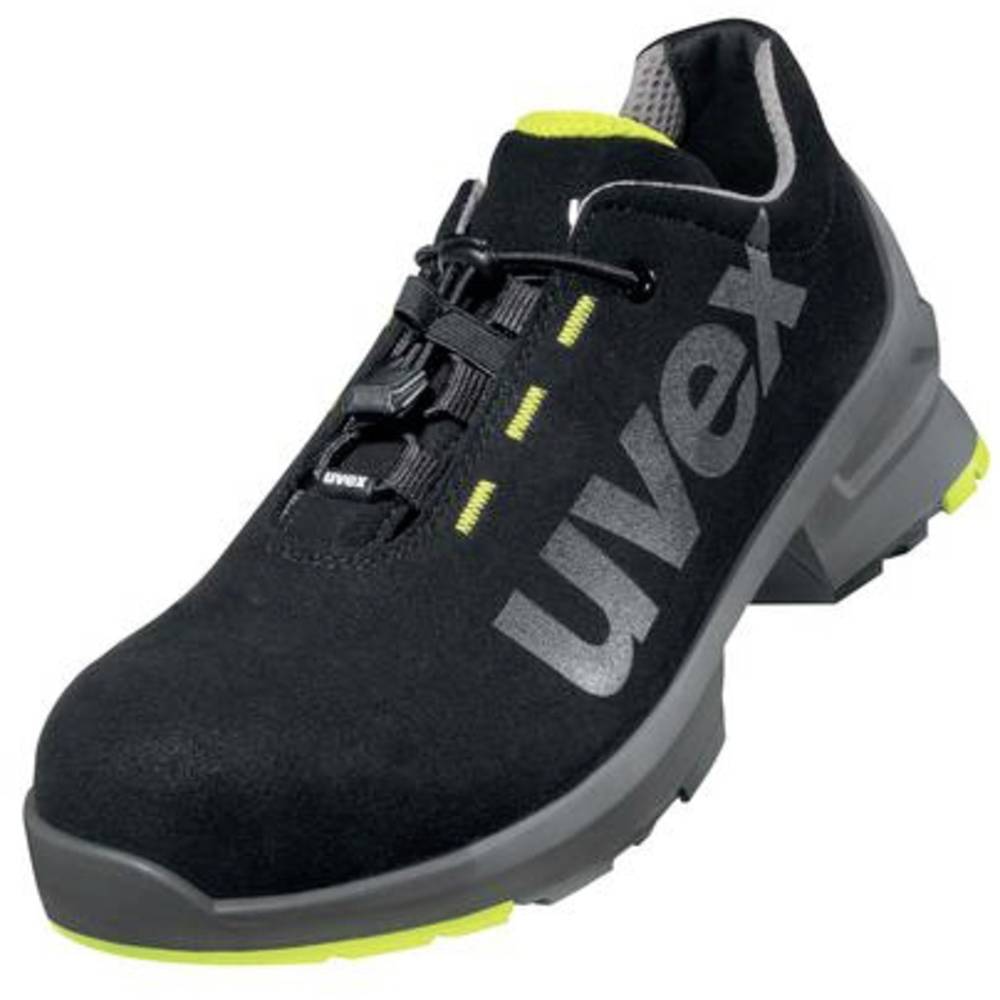 Uvex 1 8544850 Lage veiligheidsschoenen ESD S2 Schoenmaat (EU): 50 Geel-zwart 1 paar