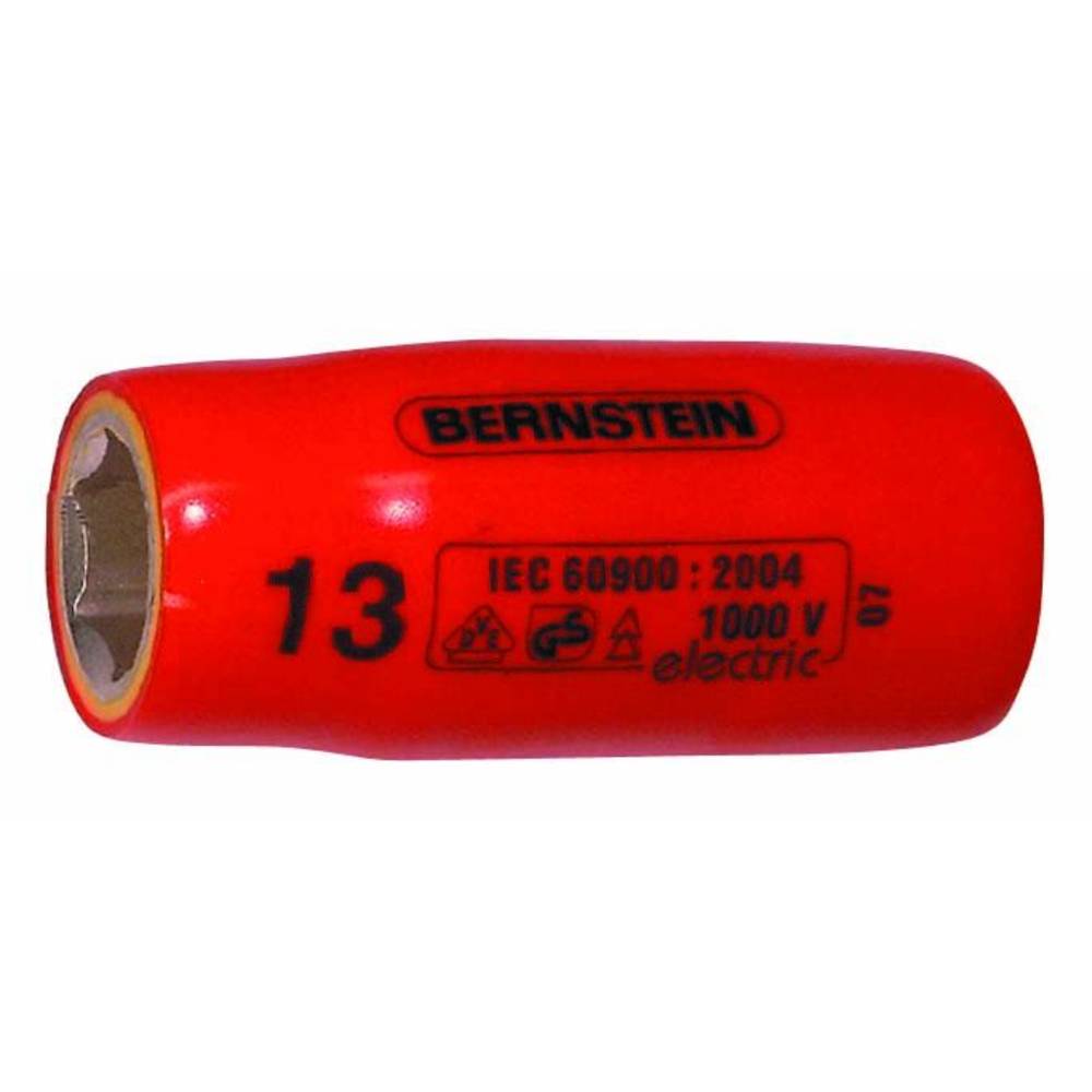 Bernstein Tools for Electronics 16-446 VDE Dop (zeskant) VDE-dopsleutelinzet 15 mm 1/2 (12.5 mm)