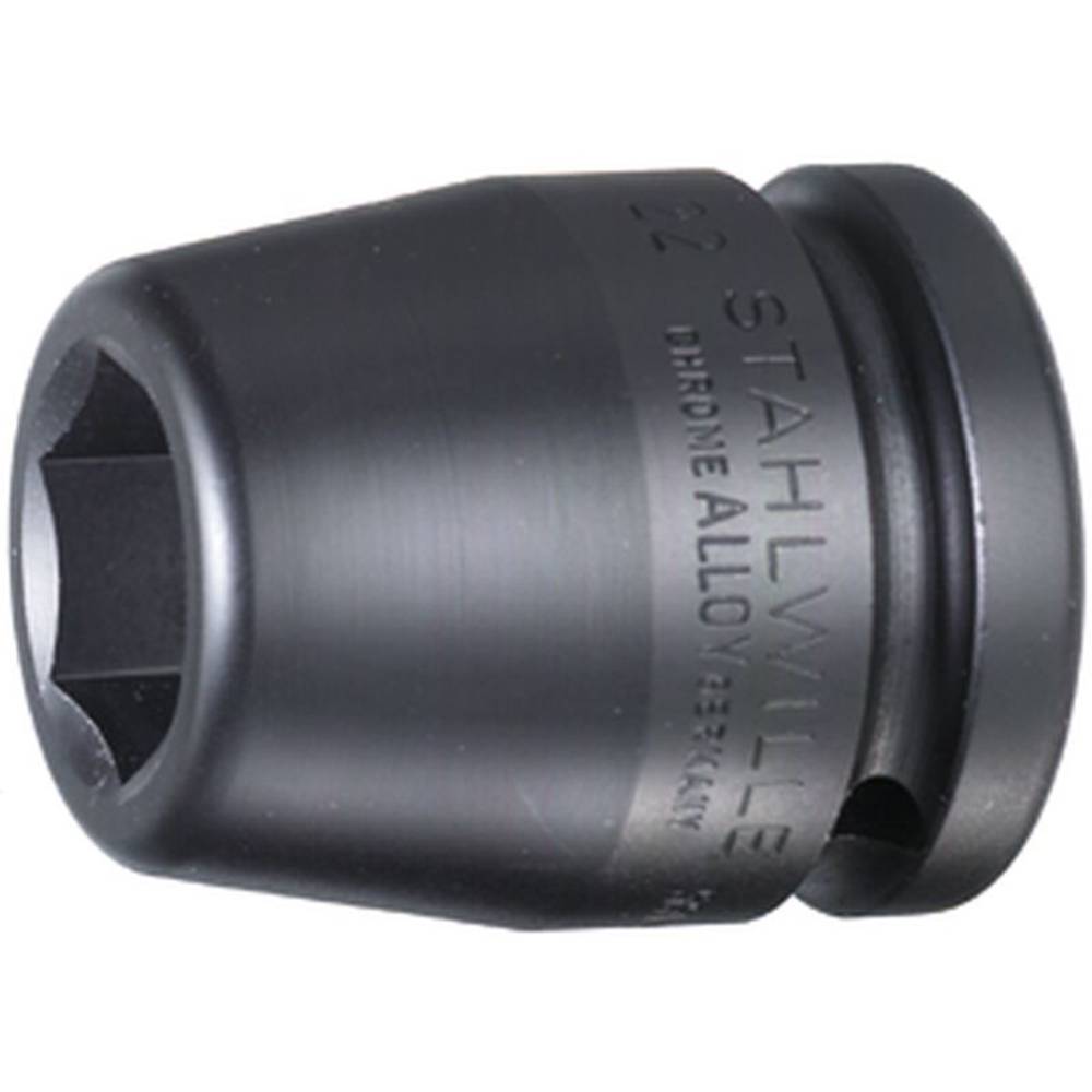 Stahlwille 55 IMP 32 25010032 Zeskant Dopsleutelinzetstuk 3/4 (20 mm)