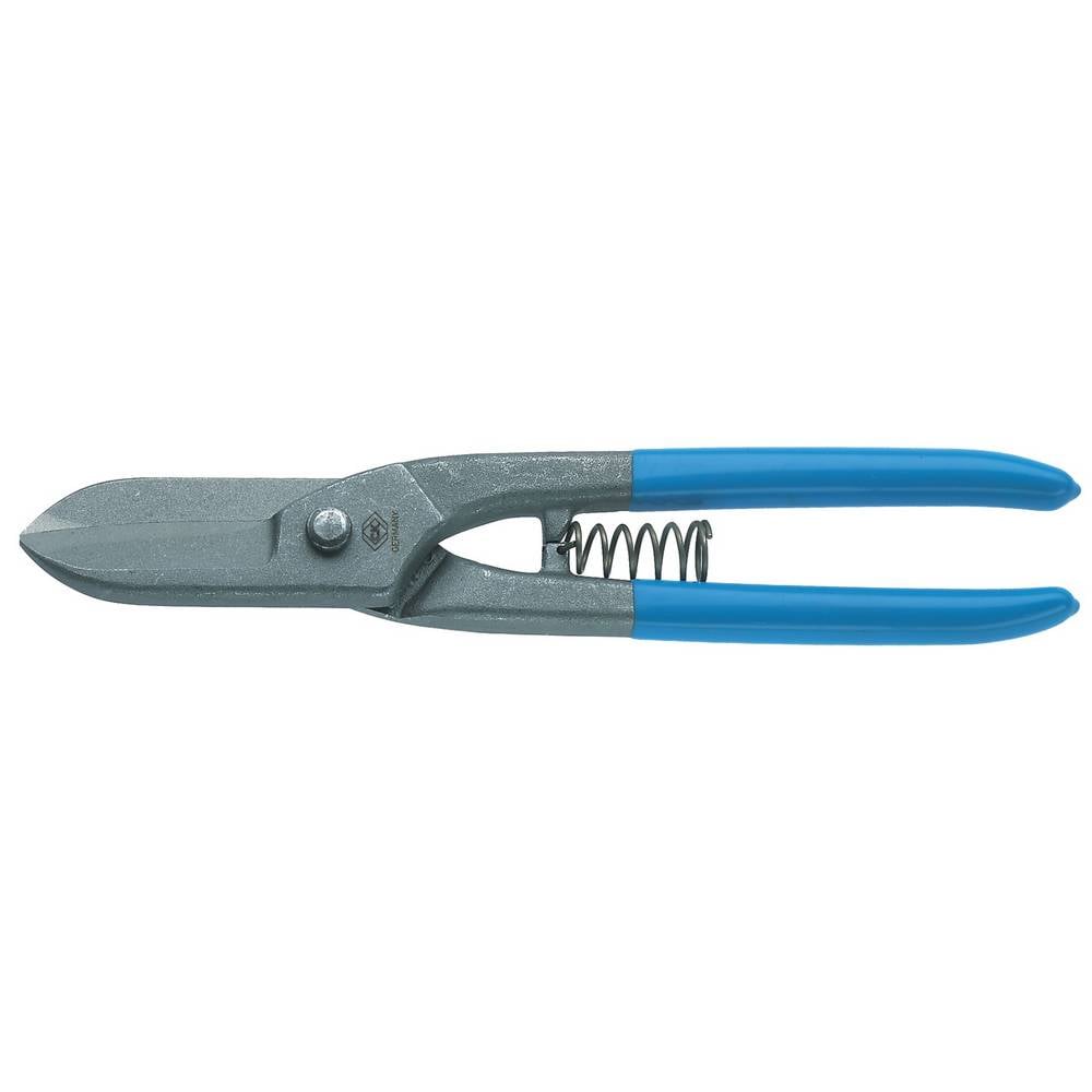 C.K Blikschaar 200 mm, handgrepen met PVC ommanteld T4536 08