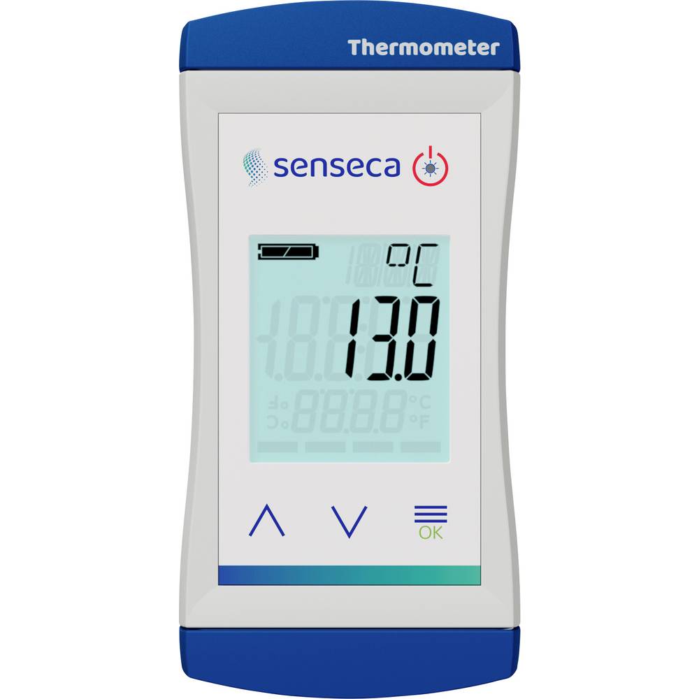 Senseca Temperatuurmeter -65 - 1200 °C
