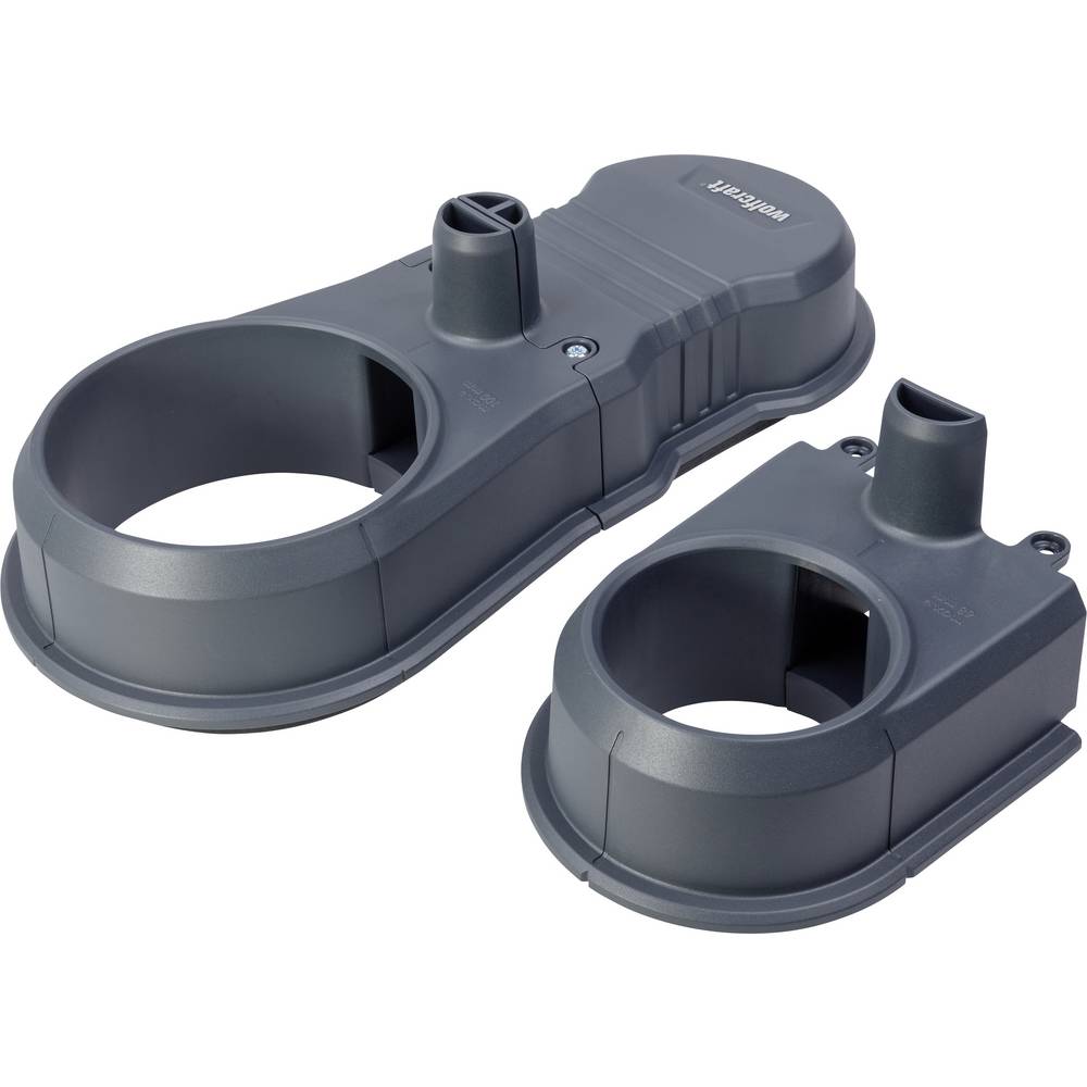 Wolfcraft 5954000 Afzuigadapter Stofafzuiging voor gatenzagen/boren 1 stuk(s)