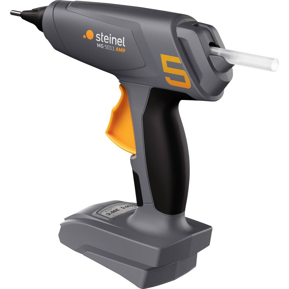 Steinel KLEBEPISTOLE MOBILEGLUE 5011 AMP FS Accu-lijmpistool 11 mm 18 V 1 stuk(s)