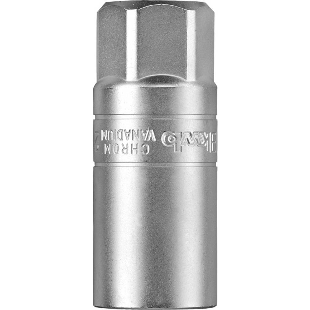 Kwb 372348 Bougiesleutelinzet 21 mm Aandrijving 1/2 (12.5 mm) 1 stuk(s)