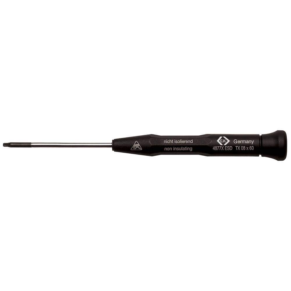 C.K Schroevendraaier voor elektronica Xonic ESD TX T05x50
