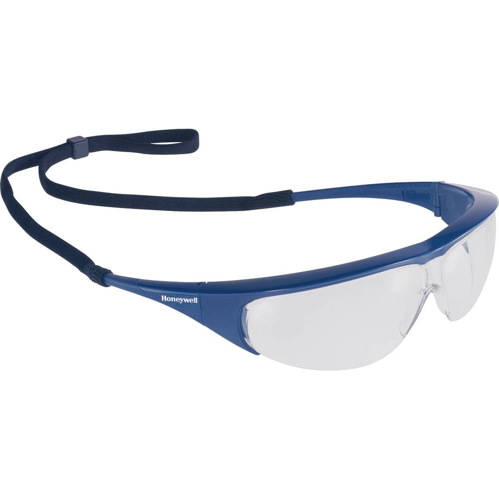 Honeywell 1000006 Veiligheidsbril Blauw EN 166-1 DIN 166-1