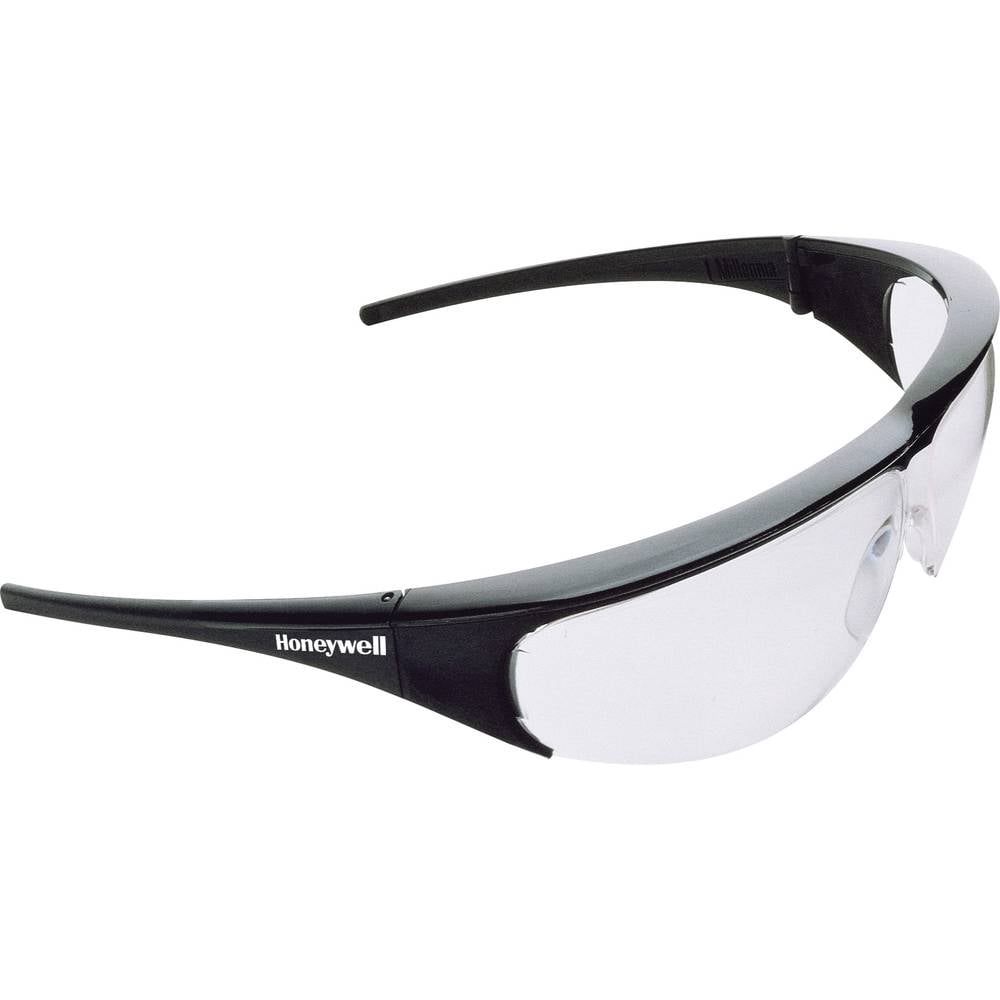 Honeywell 1002781 1002781 Veiligheidsbril Zwart EN 166-1 DIN 166-1