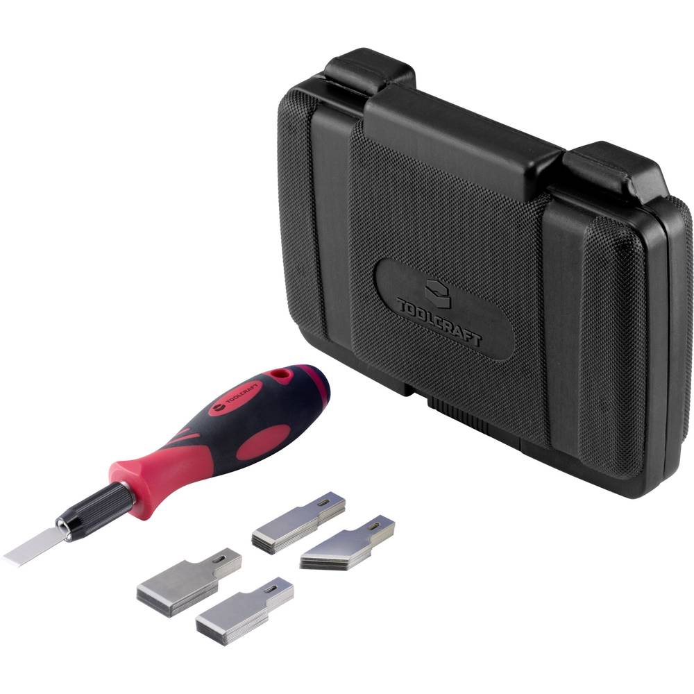 TOOLCRAFT TO-5903430 Set verfschrapers