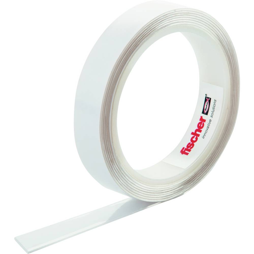 Fischer 574519 Montagetape (l x b) 3 m x 19 mm 1 stuk(s)