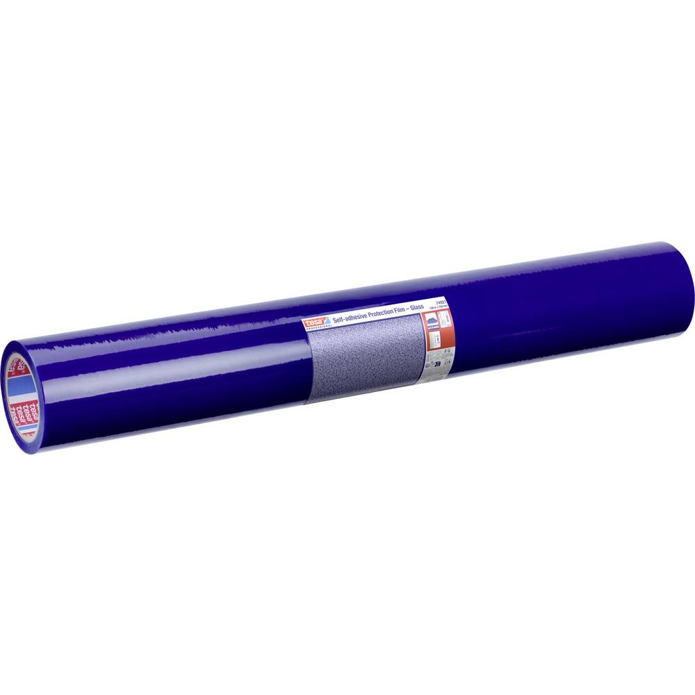 Tesa 74921 74921-00002-00 Afdekfolie  Professional Blauw (l x b) 100 m x 75 cm 100 m